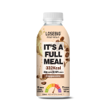 Losebig fullmeal Cappuccino - Πλήρες Γεύμα 332 Θερμίδες 40γρ Πρωτεΐνης