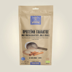 FARMER PROTEINS - ΠΡΩΤΕΪΝΗ ΓΑΛΑΚΤΟΣ ΜΕ ΓΕΥΣΗ ΜΙΛΦΕΙΓ & ΚΑΝΕΛΑ