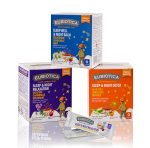 EUBIOTICA Sleep Harmony Teas: Night Balm με Μελατονίνη, Χαμομήλι & Μέντα για τον ύπνο - Image 4