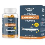 OMEGA FULL® – SARDINOIL® 1000 mg